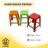 Kursi Bakso Espana Pastel Summo Kursi Plastik Warna Bangku Murah