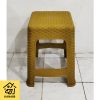 Kursi Bakso Rotan Plastik Bangku Plastik Kuat Plastic Chair