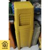 Kursi Bakso Rotan Plastik Bangku Plastik Kuat Plastic Chair