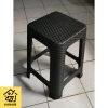 Kursi Bakso Rotan Plastik Bangku Plastik Kuat Plastic Chair