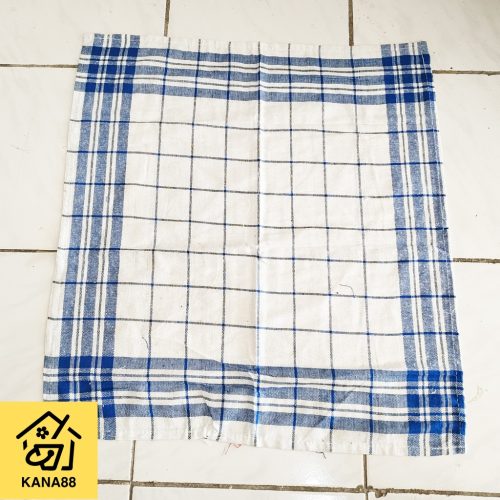 Lap Dapur Katun Super RL Kain Serbet Jumbo Tebal Serbaguna