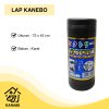 Lap Kanebo Victory Jumbo Tebal Lap Karet Mobil Motor + Wadah Lap Chamois