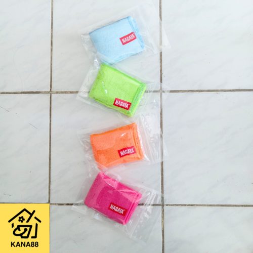 Lap Microfibre Nagata Kain Lap Dapur Mikrofibre Cloth