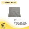 Lap Nano Microfibre Halus Lap Kacamata Lap Pelapis Coating