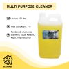 MPC Kuning Multi Purpose Cleaner Ekonomis Pirwos 5 Liter Spray Trigger Pembersih Kaca Stainless Kayu Keramik Serbaguna Multi Surface Cleaner