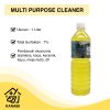 MPC Kuning Multi Purpose Cleaner Pirwos 1 Liter Spray Trigger MPC Pembersih Kaca Stainless Kayu Keramik Serbaguna Multi Surface Cleaner