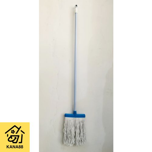 Mop Pel Segi L Dragon Pel Lantai Sumbu Cotton Premium Tebal Berkualitas