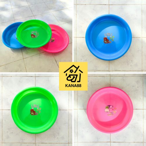 Nampan Bulat Plastik Murah