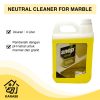 Neutral Cleaner Snap Clean 4L Pembersih Marmer Granit Marble Klin