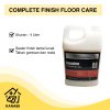 New Complete SC Johnson 4L Floor Sealer Finish Lantai