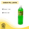 Pel Lantai Apel 1 Liter Pirwos Sabun Pel Pembersih Lantai Floor Cleaner Liquid Soap