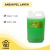 Pel Lantai Apel 5 Liter Pirwos Sabun Pel Pembersih Lantai Floor Cleaner Liquid Soap