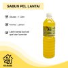 Pel Lantai Lemon 1 Liter Pirwos Sabun Pel Pembersih Lantai Floor Cleaner Liquid Soap