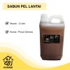 Pel Lantai Pinus 5 Liter Pirwos Cairan Pembersih Lantai Penghilang Bau Aroma Pinus Cemara