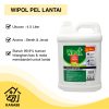 Pel Lantai Wipol Jerigen 4.5 Liter Sereh Jeruk Disinfektan Anti Kuman