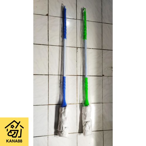 Pel Putar Peras Dragon Twist Mop Alat Pel Lantai Peras Otomatis Praktis
