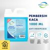 Pembersih Kaca Prokleen 1 Liter Cairan Anti Jamur Kapur Glass Cleaner