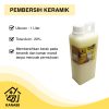 Pembersih Toilet Keramik Pirwos 1 Liter Pembersih Kerak Kamar Mandi Toilet Bowl Cleaner Premium