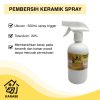 Pembersih Toilet Keramik Pirwos 500 mL Spray Trigger  Pembersih Kerak Kamar Mandi Toilet Bowl Cleaner Premium