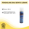 Penghilang Bau Sepatu 260 ml Odor Eliminator Rak Lemari Ruangan