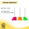 Pengki Mercury Serok Sampah Dustpan Plastik Pembersih Lantai