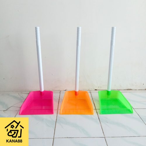 Pengki Mercury Serok Sampah Dustpan Plastik Pembersih Lantai