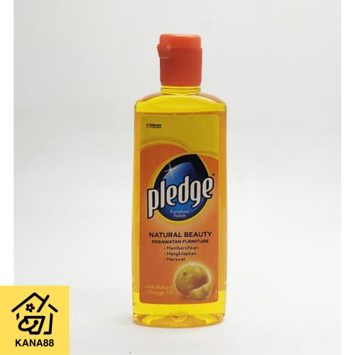 Pledge Botol Furniture Polish 170ml Pengkilap Pembersih Mebel Furniture Kayu