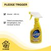 Pledge Trigger 450ml Furniture Polish Botol Spray Pump Natural Beauty Pengkilap Pembersih Mebel