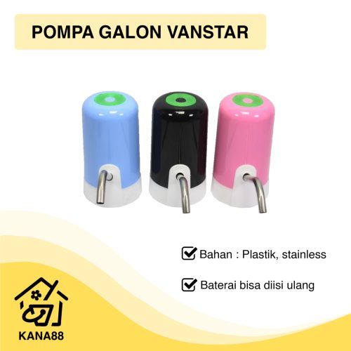Pompa Galon Elektrik Untuk Galon Aqua
