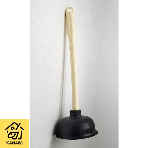 Pompa Karet Dragon Kop Toilet WC Tersumbat Mampet Karet Sedot Kloset