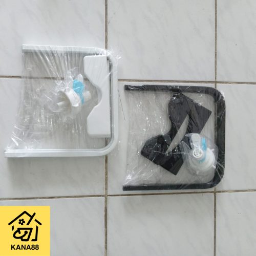 Rak Galon + Keran Tempat Galon Pendek Air Kaki Galon
