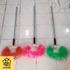 Rakbol Oval Dragon Sapu Plafon Sawang Langit-Langit Telescopic Bisa Dipanjangkan Pembersih Sarang Laba-Laba