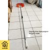 Rakbol Oval Dragon Sapu Plafon Sawang Langit-Langit Telescopic Bisa Dipanjangkan Pembersih Sarang Laba-Laba