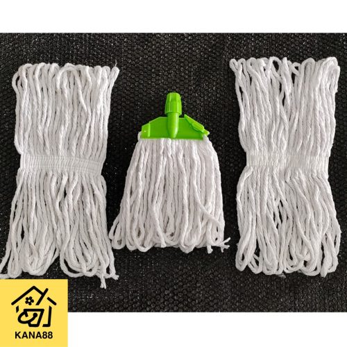 Refill Pel Jepit Sumbu Kain Kepala Pel Kain Katun Sumbu Murah