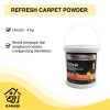 Refresh Carpet Powder SC Johnson 4 kg Bedak Carpet Disinfektan Pembersih Karpet