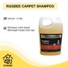 Rugbee Carpet Shampoo SC Johnson 4L Pembersih Karpet Premium