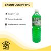 Sabun Cuci Piring Jeruk Nipis 1 Liter Pirwos Kental Premium Dishwashing Liquid Soap