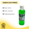 Sabun Cuci Piring Jeruk Nipis 250 mL Pirwos Kental Premium Dishwashing Liquid Soap