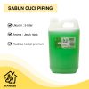 Sabun Cuci Piring Jeruk Nipis 5 Liter Pirwos Kental Premium Dishwashing Liquid Soap