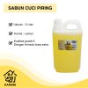 Sabun Cuci Piring Lemon 5 Liter Pirwos Grade A Busa Extra Dishwashing Liquid Soap