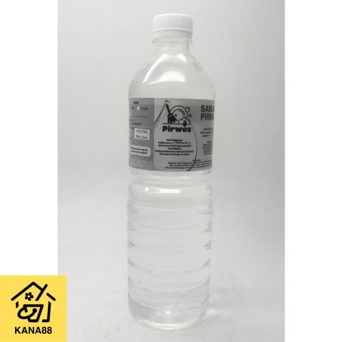 Sabun Cuci Piring Polos 1 Liter Pirwos Tepol Sabun Polos Kental Serbaguna Murah Plain Dishwashing Soap