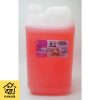 Sabun Cuci Tangan Strawberry 5 Liter Pirwos Hand Soap Hand Wash Liquid Soap