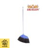Sapu Ijuk Dragon Sapu Lantai Super Tebal Premium Gagang Pipa Aluminium Broom
