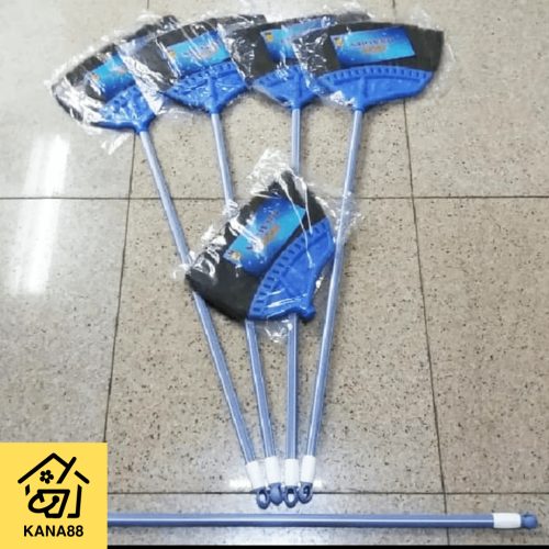 Sapu Ijuk Dragon Sapu Lantai Super Tebal Premium Gagang Pipa Aluminium Broom