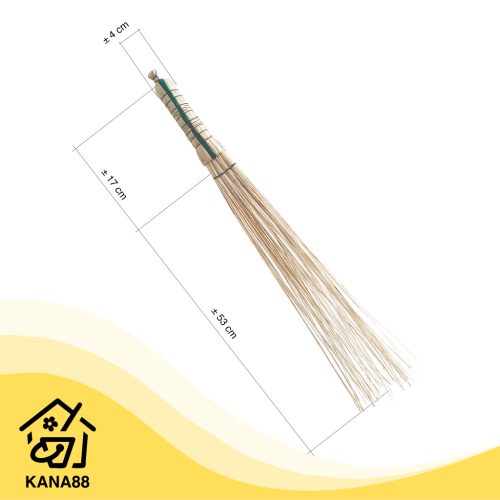 Sapu Lidi Penebah Anyam Tebah Kasur Ranjang Sofa Dust Remover