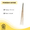 Sapu Lidi Penebah Anyam Tebah Kasur Ranjang Sofa Dust Remover