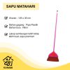 Sapu Matahari Dragon Sapu Nilon Lakop Premium Broom Sapu Lantai Senar