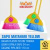 Sapu Matahari Dragon Sapu Nilon Lakop Premium Broom Sapu Lantai Senar
