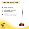 Sapu Potens Lili Sapu Nilon Lantai Plastik Nylon Premium Broom