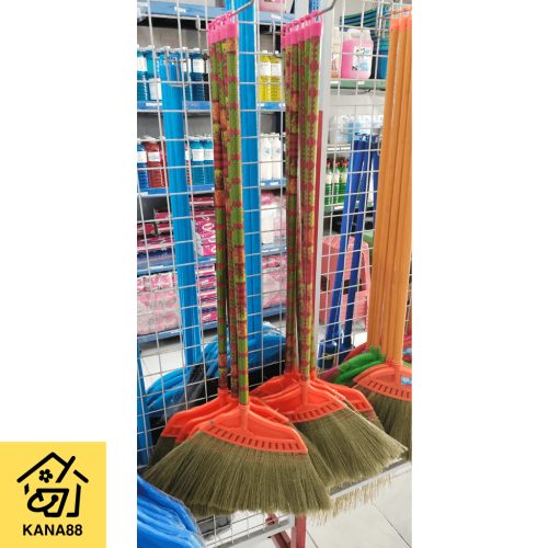 Sapu Rayung Jahit Sapu Ijuk Rumput Rayung Jahit Tradisional Kuat